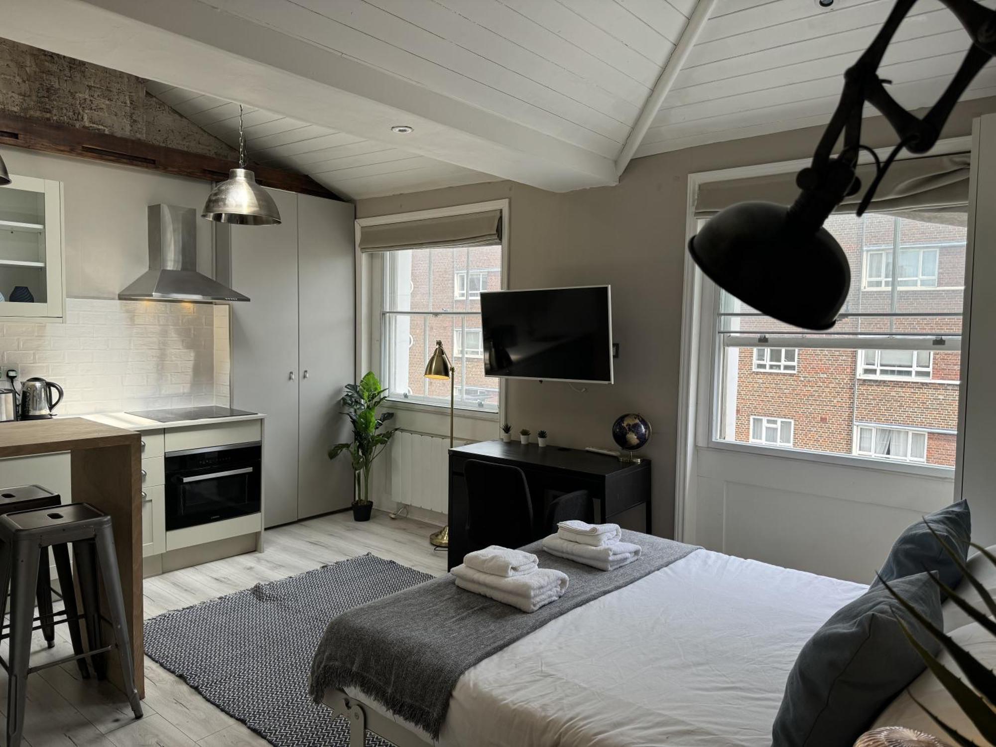 Stayo Baker Street London Bagian luar foto