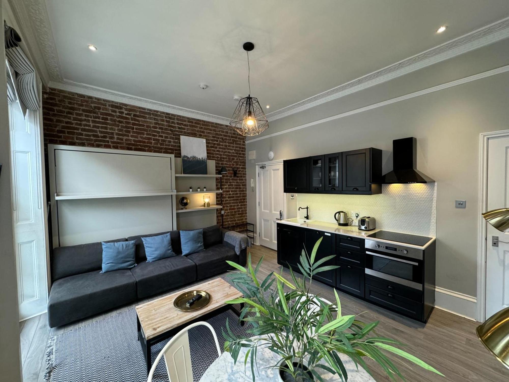 Stayo Baker Street London Bagian luar foto