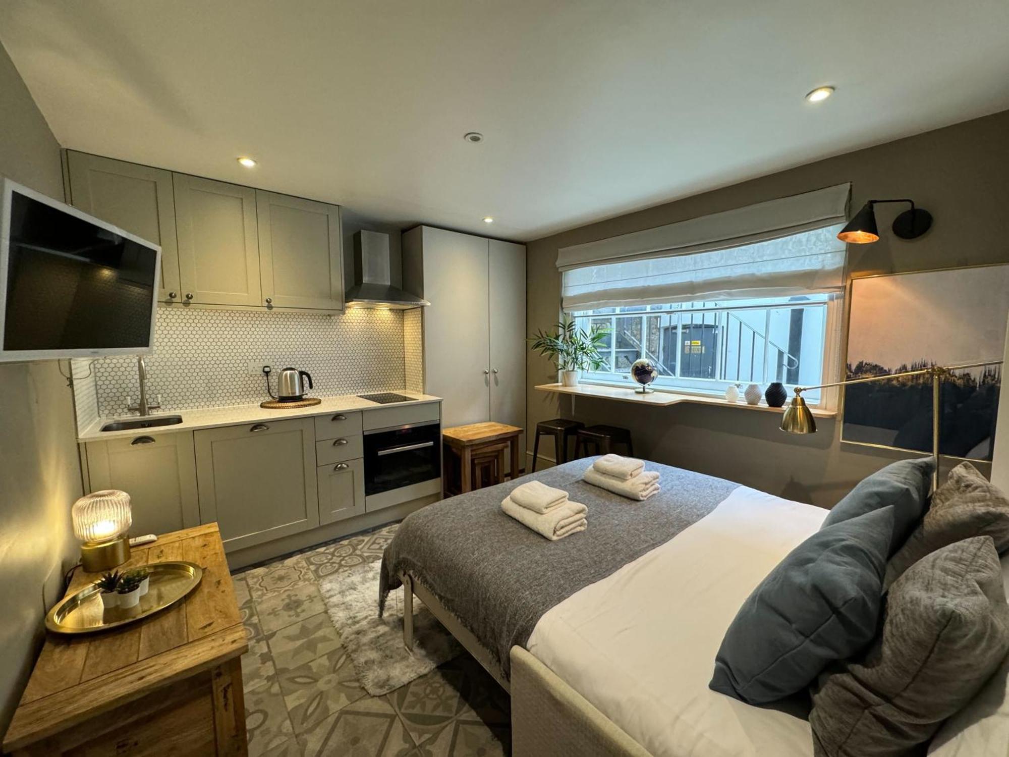 Stayo Baker Street London Bagian luar foto