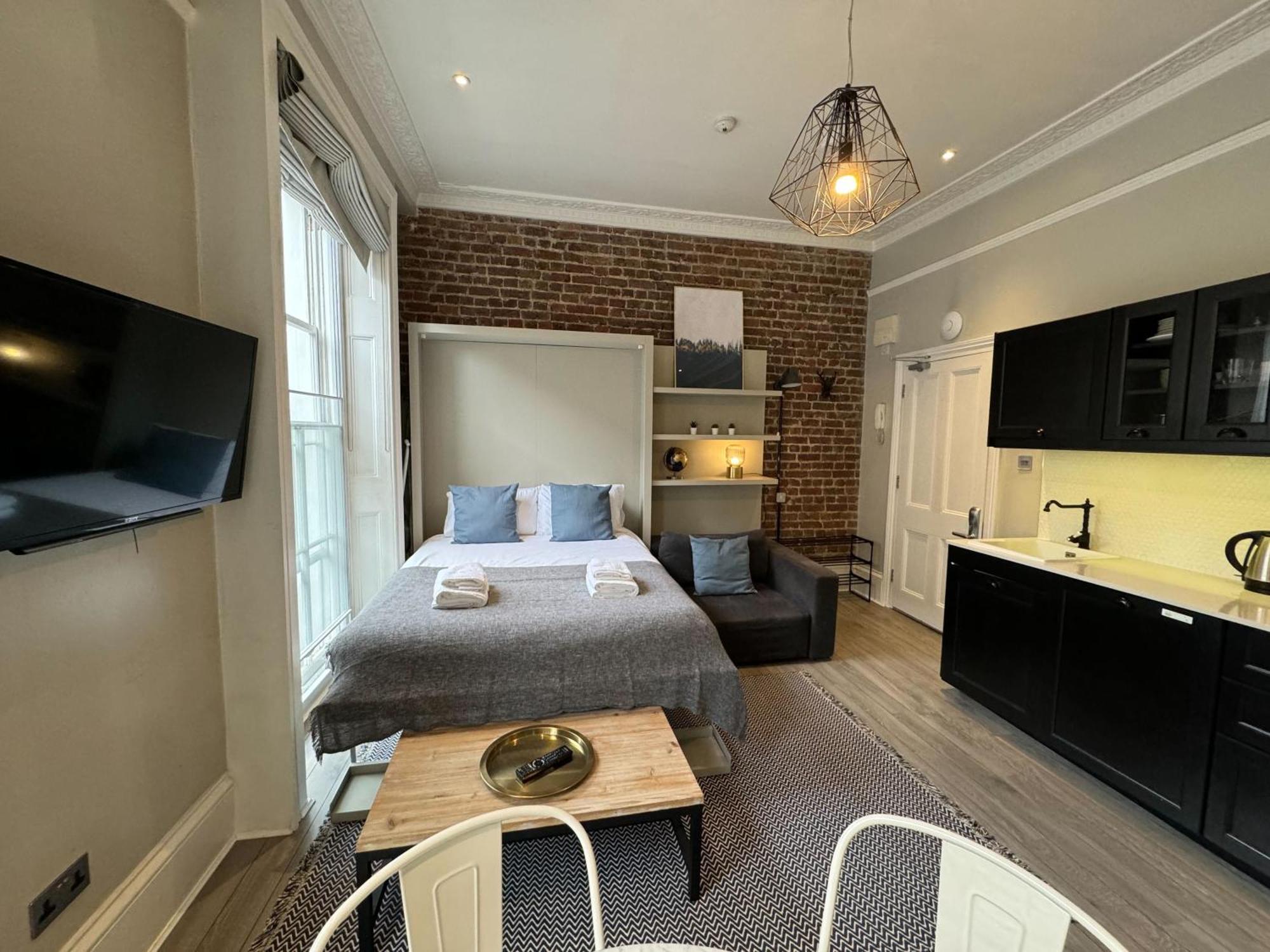 Stayo Baker Street London Bagian luar foto
