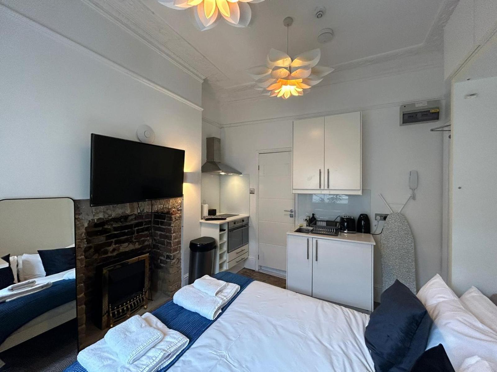 Stayo Baker Street London Bagian luar foto