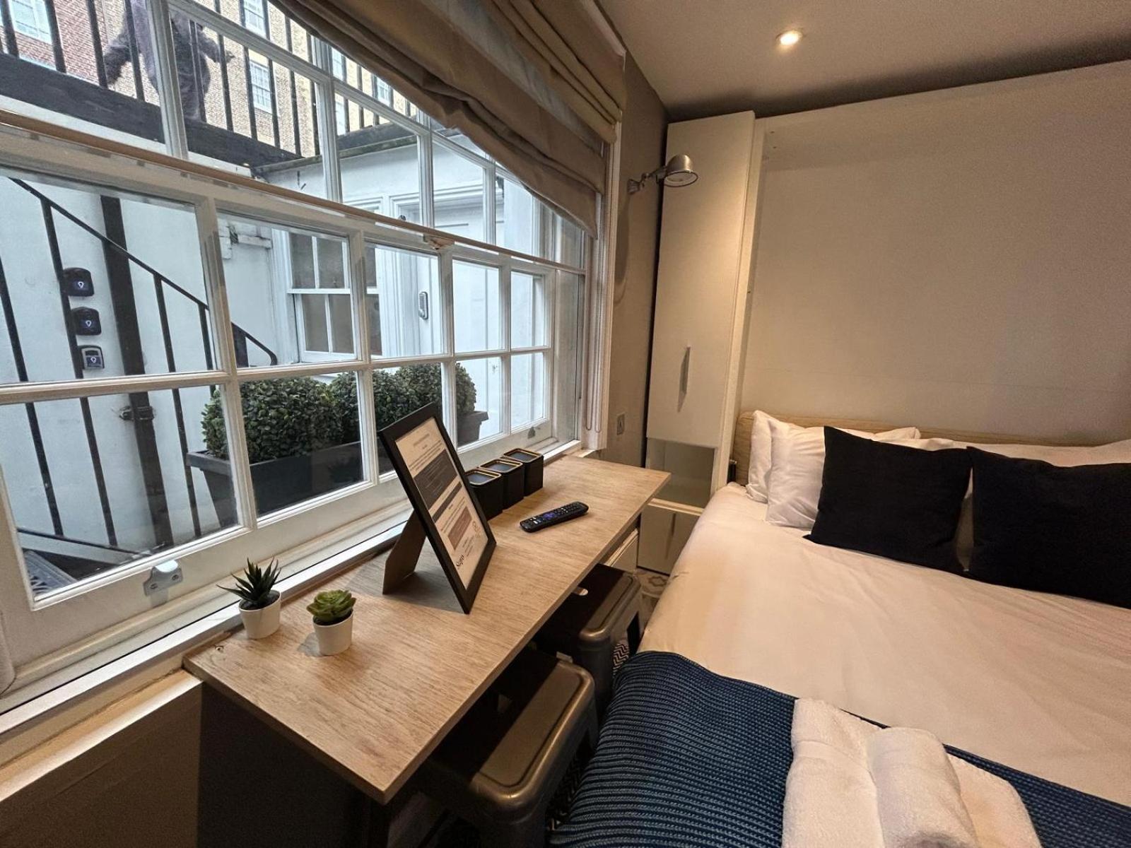 Stayo Baker Street London Bagian luar foto