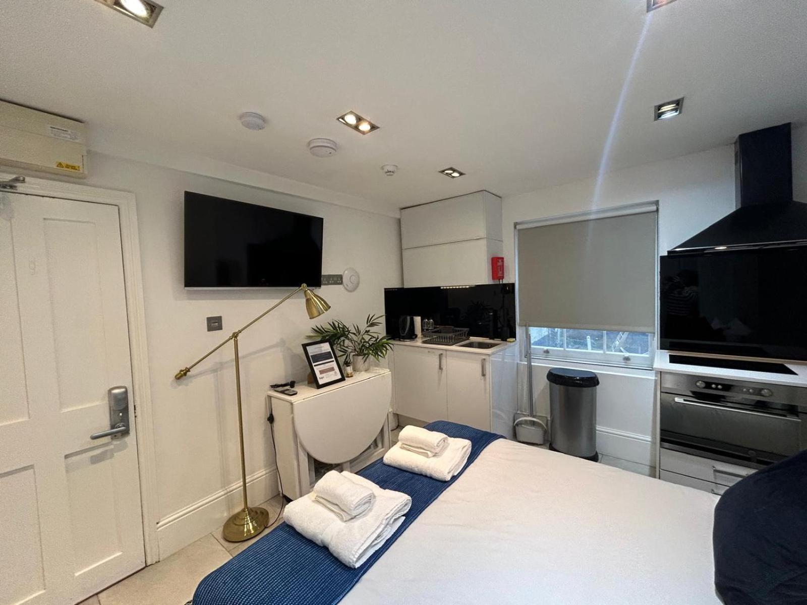 Stayo Baker Street London Bagian luar foto