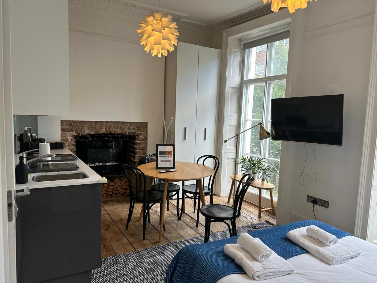 Stayo Baker Street London Bagian luar foto
