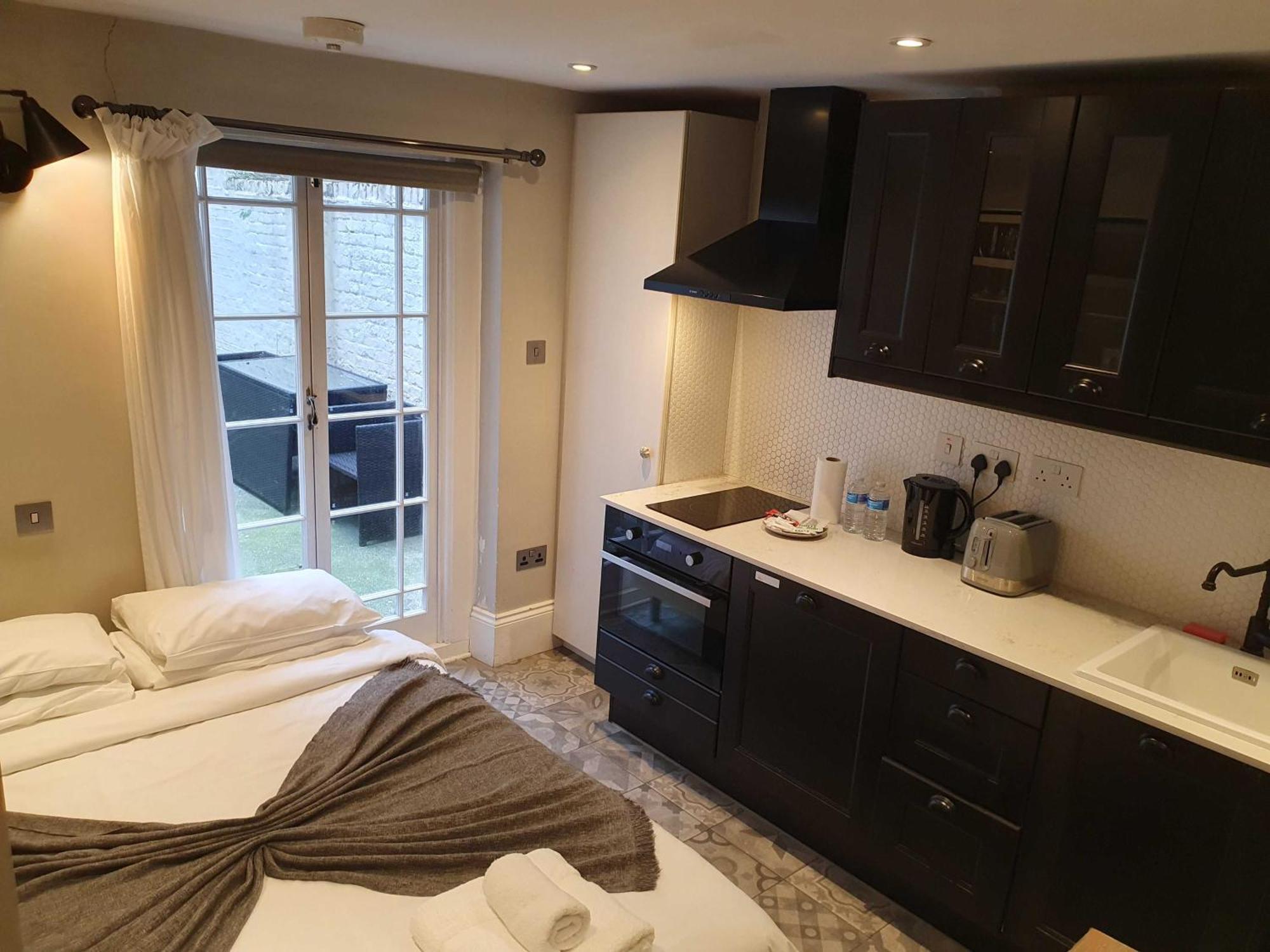 Stayo Baker Street London Bagian luar foto