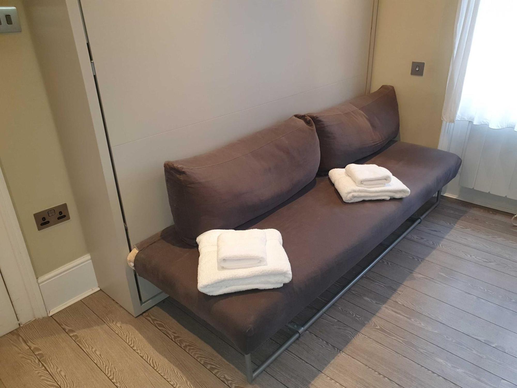 Stayo Baker Street London Bagian luar foto