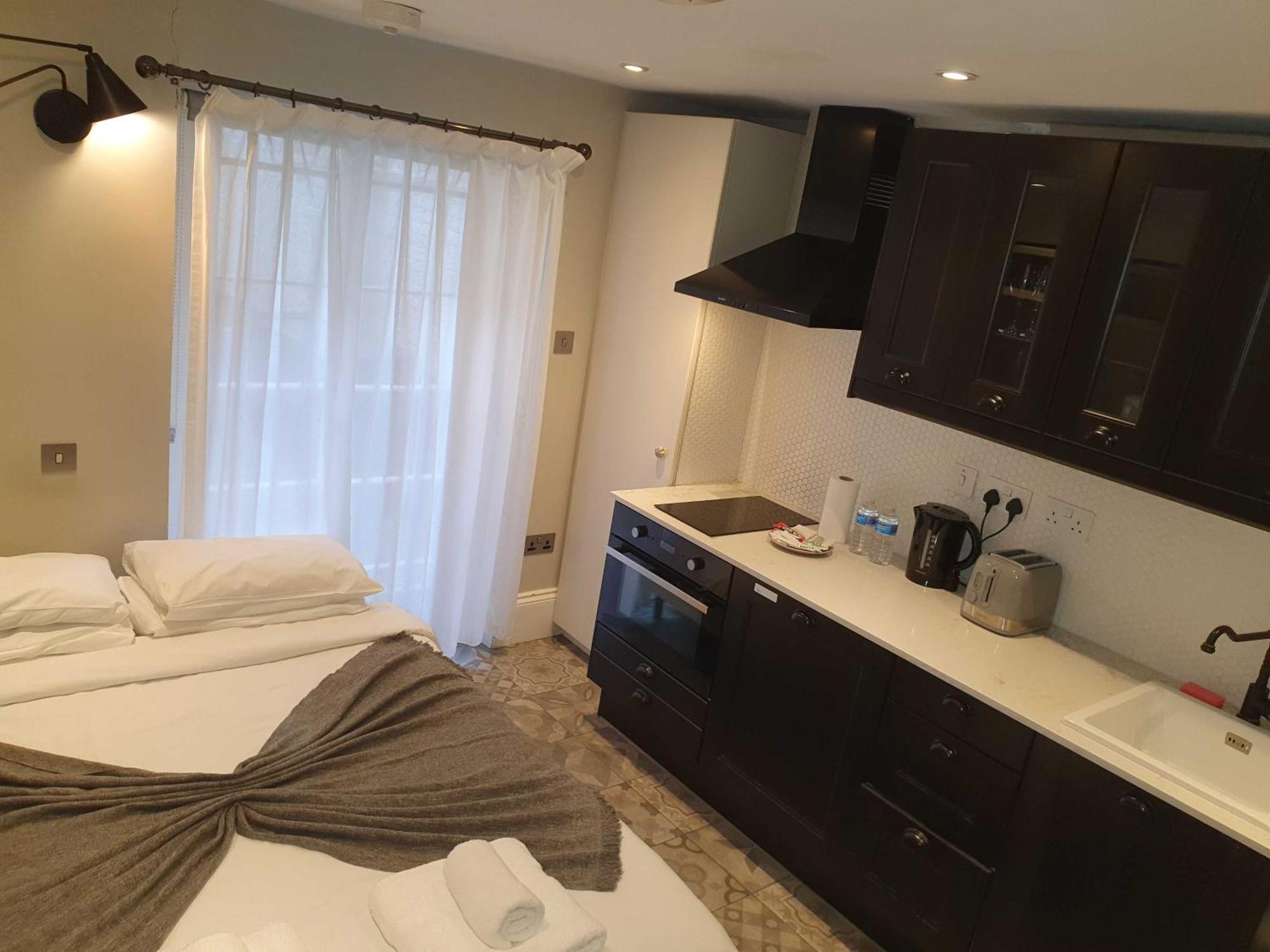 Stayo Baker Street London Bagian luar foto