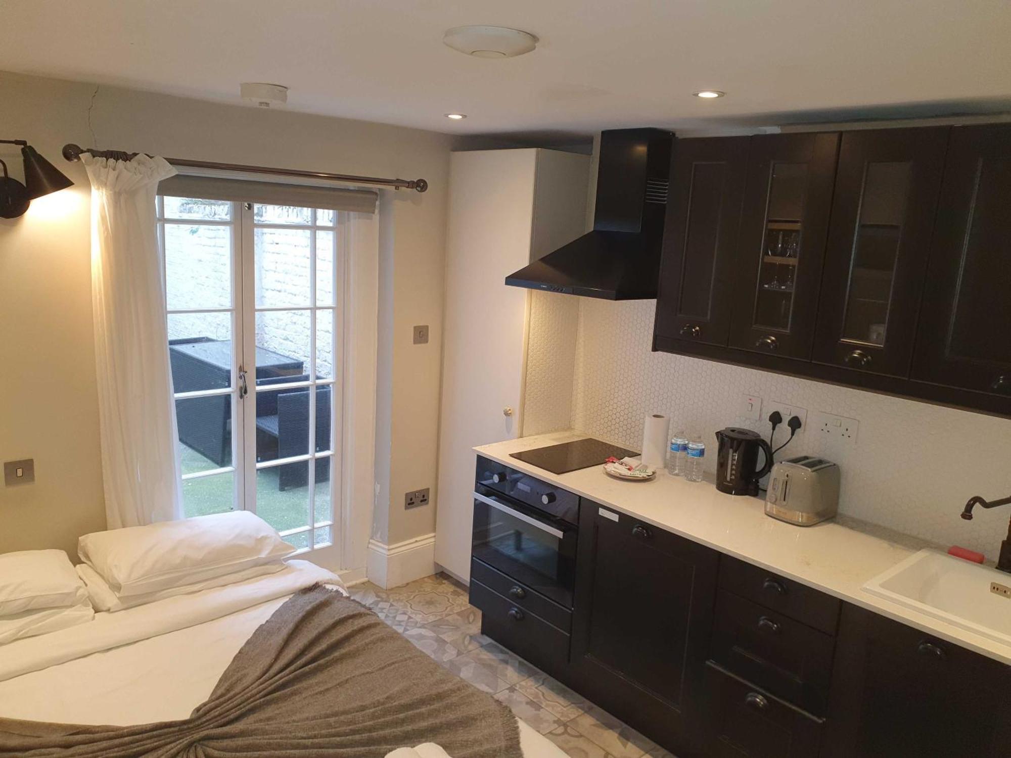 Stayo Baker Street London Bagian luar foto