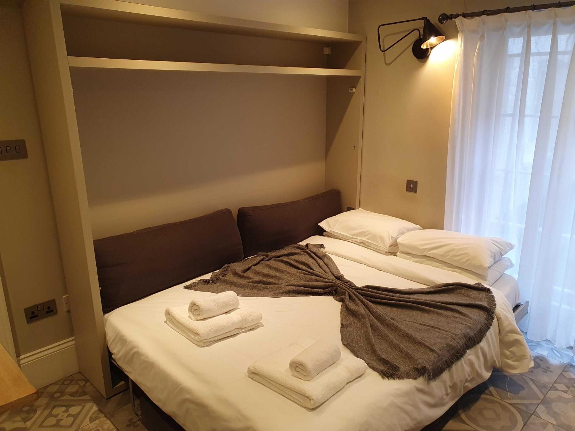 Stayo Baker Street London Bagian luar foto