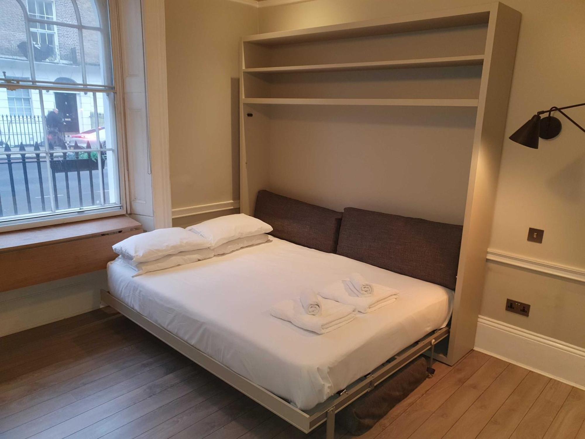 Stayo Baker Street London Bagian luar foto
