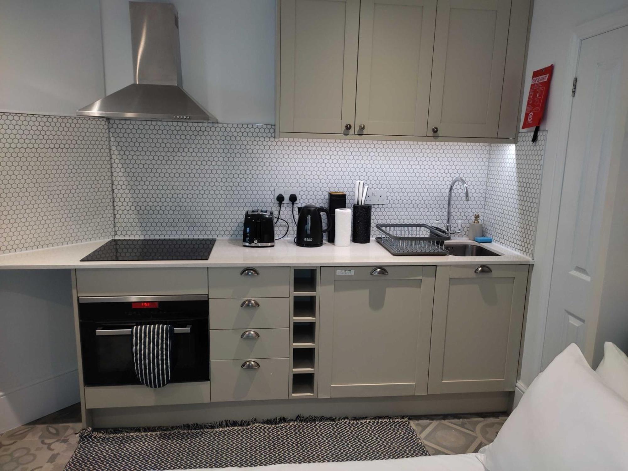 Stayo Baker Street London Bagian luar foto