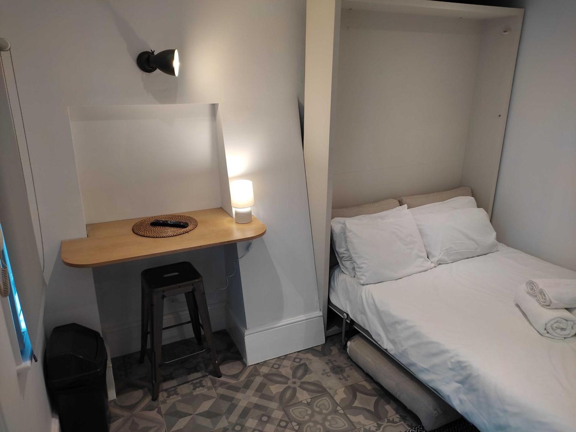Stayo Baker Street London Bagian luar foto