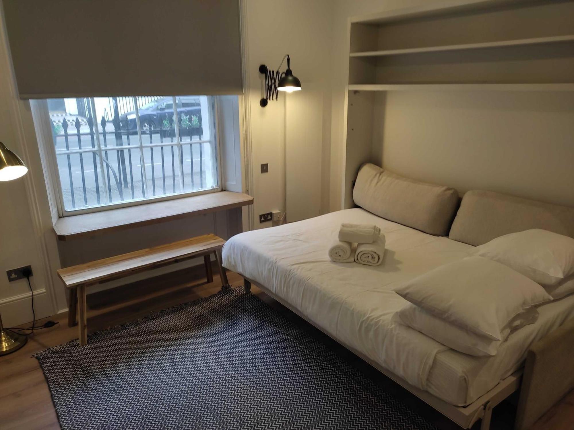Stayo Baker Street London Bagian luar foto